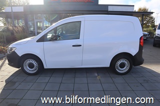 Mercedes-Benz Citan 110 CDI 95hk Momsbil Drag Svensksåld Mercedes-Benz Citan 110 CDI 95hk Momsbil Drag Svensksåld