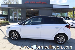 Hyundai i20 1.0 12V T-GDI FWD 100hk Backkamera Rattvärme