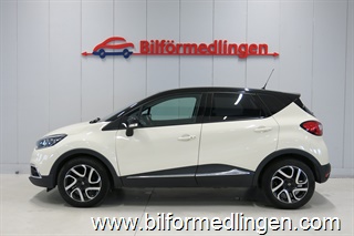 Renault Captur 1.2 TCe 120hk Aut. Drag Navi V-hjul Svensksåld Renault Captur 1.2 TCe 120hk Aut. Drag Navi V-hjul Svensksåld