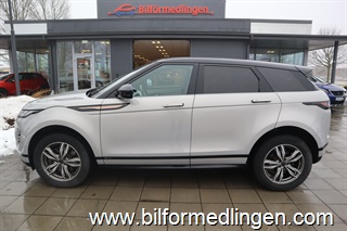 Land Rover Range Rover Evoque P200 AWD MHEV 2.0L B 200hk Skinn Automat