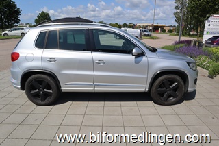 Volkswagen Tiguan TIGUAN 2.0 TSI 4Motion 180hk Panoramatak Navi Drag Volkswagen Tiguan TIGUAN 2.0 TSI 4Motion 180hk Panoramatak Navi Drag