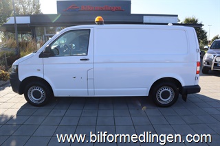 Volkswagen Transporter 2.0 TDI 102hk Skåpinred 3 sit Drag P.värm/fjärr Svensksåld Volkswagen Transporter 2.0 TDI 102hk Skåpinred 3 sit Drag P.värm/fjärr Svensksåld