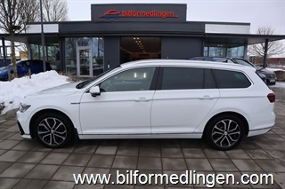Volkswagen Passat SC 1.4 TSI Plug-in Hybrid Executive GTE DSG Momsbil Navi Drag 218hk