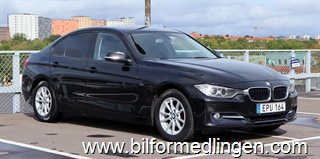BMW 318 d Sedan Automat Navi Kamera