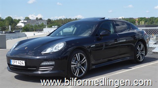 Porsche Panamera