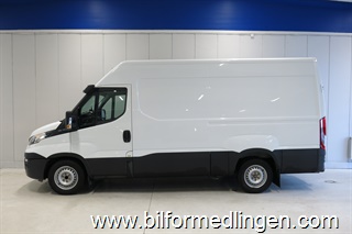 Iveco Daily 2.3 Di L2 116hk Aut. Drag Leasbar V-Hjul Iveco Daily 2.3 Di L2 116hk Aut. Drag Leasbar V-Hjul