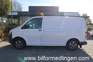 Volkswagen Transporter 2.0 TDI 102hk Skåpinredning Drag Svensksåld Volkswagen Transporter 2.0 TDI 102hk Skåpinredning Drag Svensksåld