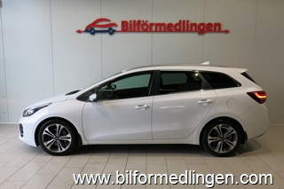 Kia Cee´d 1.6 GDI 135hk Aut. V-Hjul Navi