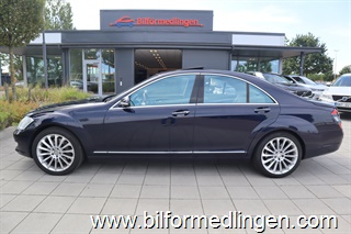 Mercedes-Benz S -KLA 500 RWD 388hk Skinn Aut Taklucka mm