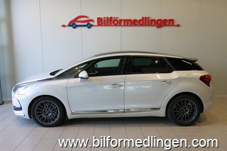 Citroën DS5 2.0 180hk BlueHDi Drag Aut. Navi Panorama