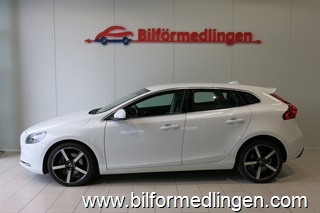 Volvo V40 D3 150hk Summum Navi V-Hjul