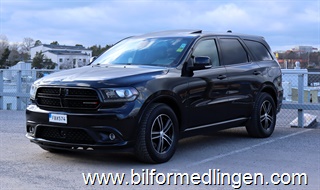 Dodge Durango R/T 5.7 V8 HEMI 364hk AWD 7-Sits S/V-hjul