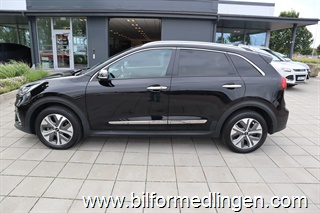 Kia Niro e- 64 kWh 204hk Advance Plus Navi Skinn 1 Ägare Kia Niro e- 64 kWh 204hk Advance Plus Navi Skinn 1 Ägare
