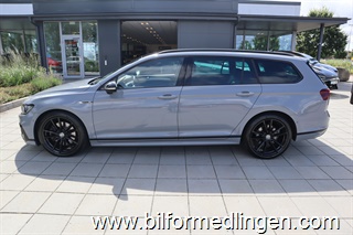 Volkswagen Passat ALLTRACK 2.0 TSI 4Motion 272hk DSG R-Line Edition Drag Navi Specialutgåva Volkswagen Passat ALLTRACK 2.0 TSI 4Motion 272hk DSG R-Line Edition Drag Navi Specialutgåva