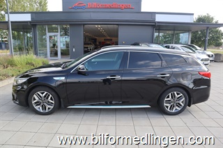 Kia Optima Plug-in Hybrid Sport Wagon 205hk Aut Advance Plus Plug-in Navi Panoramatak Drag 1 Ägare