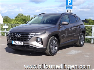 Hyundai Tucson 1.6 T-GDi Hybrid 4WD HEV B 230hk S/V-hjul