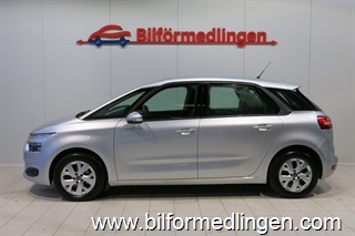 Citroën C4 Picasso 1.6 Vti 1 ägare OBS låga mil. 120hk