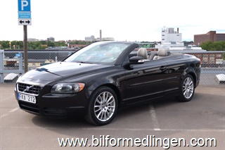 Volvo C70 Cab D5 180hk Summum S&V-däck Drag Volvo C70 Cab D5 180hk Summum S&V-däck Drag