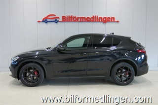 Alfa Romeo Stelvio 2.2JTD Q4 aut v-hjul 210hk Alfa Romeo Stelvio 2.2JTD Q4 aut v-hjul 210hk