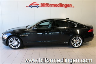 Bild på Jaguar XF