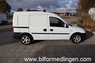 Opel Combo SKÅP 75hk Opel Combo SKÅP 75hk