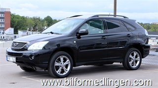 Lexus RX 400h 3.3 24V 4WD 272hk Taklucka S&V-hjul Lexus RX 400h 3.3 24V 4WD 272hk Taklucka S&V-hjul