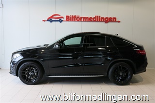 Mercedes-Benz GLE Coupé 350 d 4M 258hk AMG Drag Värmare Navi m.m