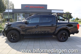 Nissan Navara 2.3 dCi 4x4 190hk Aut Extraljus Vinsch Taklucka Navi mm Nissan Navara 2.3 dCi 4x4 190hk Aut Extraljus Vinsch Taklucka Navi mm
