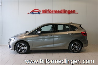 BMW 220 d 190hk Sport Line V-Hjul