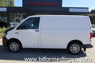 Volkswagen Transporter T30 2.0 TDI FWD 150hk Automat Värmare Dragkrok Volkswagen Transporter T30 2.0 TDI FWD 150hk Automat Värmare Dragkrok
