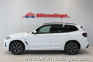 BMW X3 xDrive30e LCI 292hk M Sport Leasebar V-hjul Sv-såld BMW X3 xDrive30e LCI 292hk M Sport Leasebar V-hjul Sv-såld