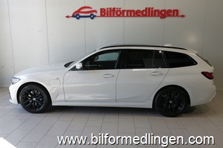 BMW 330 e xDrive Touring 292hk, M-sport, drag
