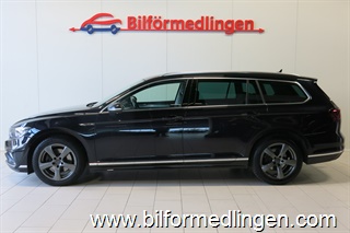 Volkswagen Passat 2.0 TDI 4Motion 200hk DSG R-Line Executive Drag Värmare m.m