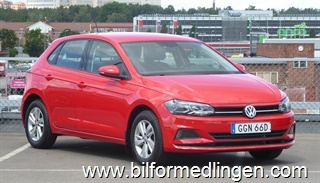 Bild på Volkswagen Polo
