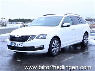 Skoda Octavia COMBI 1.4 TSI 110hk  G-tech Ambition S/V-hjul