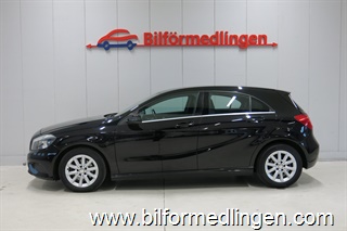 Mercedes-Benz A 180 122hk Style Line Sv-Såld Vinterhjul ACC Mercedes-Benz A 180 122hk Style Line Sv-Såld Vinterhjul ACC