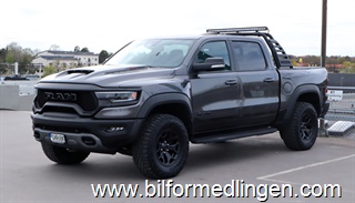 Dodge Ram RAM TRX Crew Cab 711hk Dodge Ram RAM TRX Crew Cab 711hk