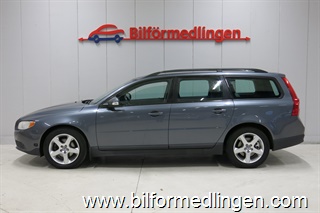 Volvo V70 II 2.0 F 146hk V-Hjul Drag ACC Volvo V70 II 2.0 F 146hk V-Hjul Drag ACC