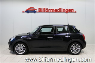 Mini Cooper 136hk Pepper V-Hjul ACC