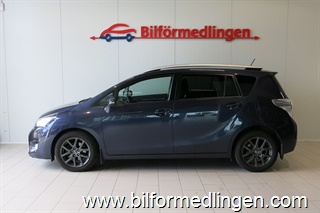 Toyota Verso 1.6 D-4D 112hk 7 Sits Drag
