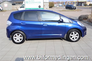 Honda Jazz 1.3 i-VTEC Hybrid 102hk