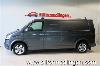 Volkswagen Transporter 2.0 TDI T32 150hk DSG Drag Värmare V-Hjul m.m