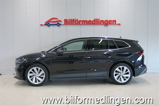 Skoda Enyaq iV 80x 265hk Drag Momsbil 1 Ägare Navi Skoda Enyaq iV 80x 265hk Drag Momsbil 1 Ägare Navi