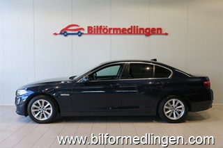 BMW 520 d 190hk Drag V-Hjul