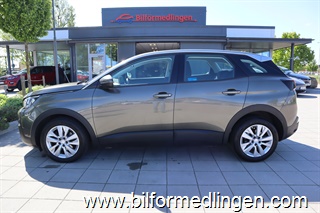 Peugeot 3008 1.2 PureTech 130hk Aut Svenksåld Peugeot 3008 1.2 PureTech 130hk Aut Svenksåld