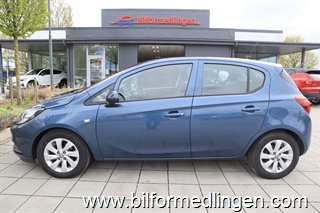 Opel Corsa 1.4 ECOTEC 90hk Svensksåld AC
