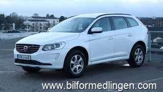 Volvo XC60 D4 AWD 181hk S/V-hjul Momentum