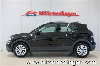 Volkswagen T-Cross 1.0 TSI 95hk AC Volkswagen T-Cross 1.0 TSI 95hk AC