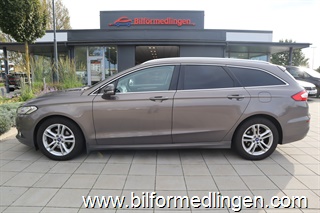 Ford Mondeo 2.0 TDCi Kombi 180hk Aut El man baklucka Parkvärmare Ford Mondeo 2.0 TDCi Kombi 180hk Aut El man baklucka Parkvärmare
