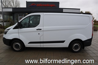 Ford Transit Custom 270 100hk 3 sit Svensksåld Ford Transit Custom 270 100hk 3 sit Svensksåld
